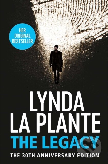 Kniha: The Legacy (Lynda La Plante). Simon & Schuster, 2018 Kniha: The Legacy (Lynda La Plante). Simon & Schuster, 2018