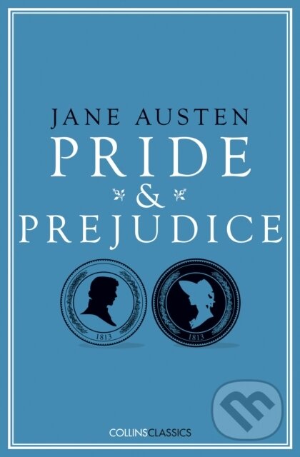 Kniha: Pride and Prejudice (Jane Austen). William Collins, 2019 Kniha: Pride and Prejudice (Jane Austen). William Collins, 2019