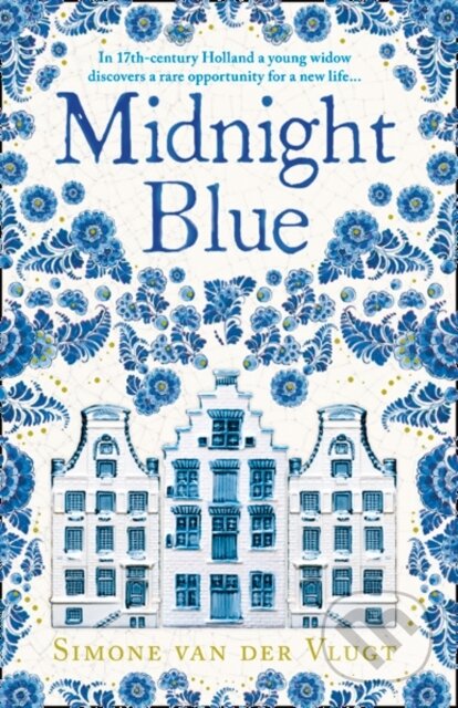 Kniha: Midnight Blue (Simone van der Vlugt). HarperCollins, 2017 Kniha: Midnight Blue (Simone van der Vlugt). HarperCollins, 2017