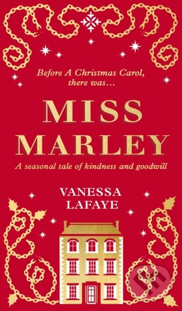 Kniha: Miss Marley (Vanessa Lafaye). HQ, 2018 Kniha: Miss Marley (Vanessa Lafaye). HQ, 2018