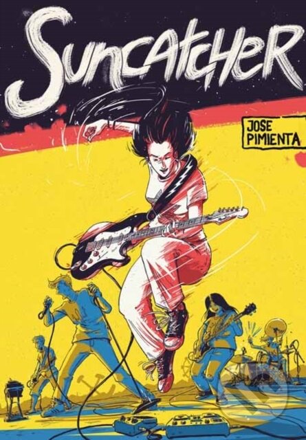 Kniha: Suncatcher (Jose Pimienta). Rodale Press, 2020 Kniha: Suncatcher (Jose Pimienta). Rodale Press, 2020