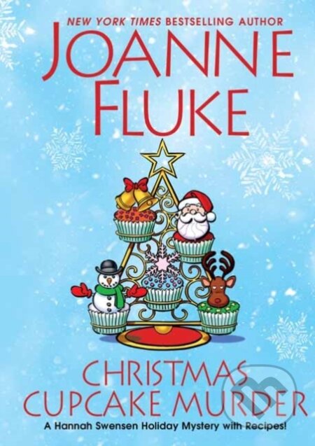 Kniha: Christmas Cupcake Murder (Joanne Fluke). Kensington Publishing Corporation, 2020 Kniha: Christmas Cupcake Murder (Joanne Fluke). Kensington Publishing Corporation, 2020