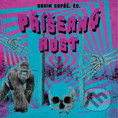 Audiokniha: Příšerný host (Otakar Batlička, Viktor Dyk, Jaroslav Havlíček, Josef Havlík, Ladislav Klíma, Jan Neruda, Petr Stančík, Maryša B. Šárecká, Jindřich Štyrský, Karel Alois Vinařický a Radim Kopáč). Tympanum, 2026 Audiokniha: Příšerný host (Otakar Batlička, Viktor Dyk, Jaroslav Havlíček, Josef Havlík, Ladislav Klíma, Jan Neruda, Petr Stančík, Maryša B. Šárecká, Jindřich Štyrský, Karel Alois Vinařický a Radim Kopáč). Tympanum, 2026