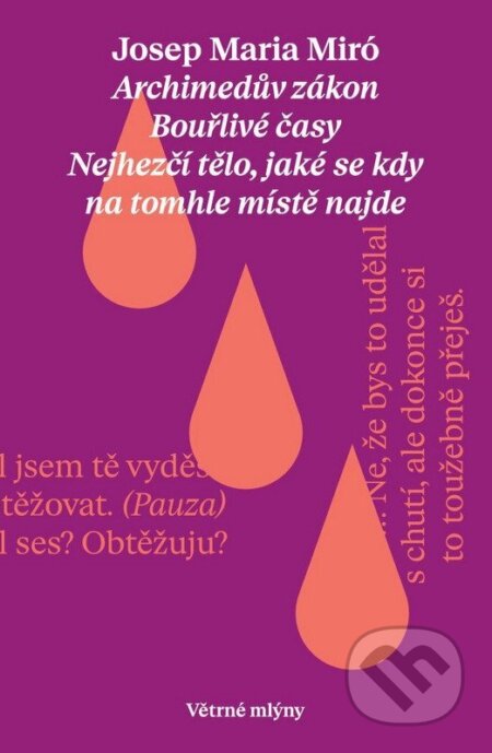 Kniha: Hry (Josep Maria Miró). Větrné mlýny, 2026 Kniha: Hry (Josep Maria Miró). Větrné mlýny, 2026