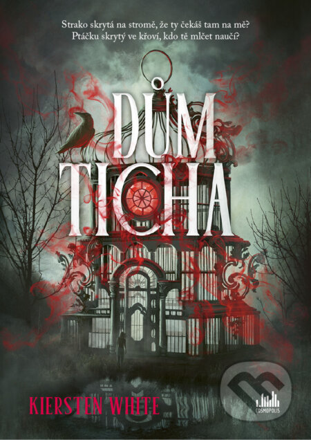 E-kniha: Dům ticha (White Kiersten). Grada, 2026 E-kniha: Dům ticha (White Kiersten). Grada, 2026