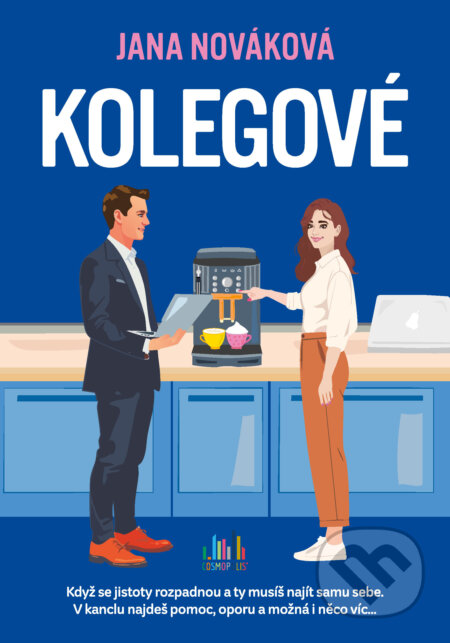 E-kniha: Kolegové (Jana Nováková). Grada, 2026 E-kniha: Kolegové (Jana Nováková). Grada, 2026