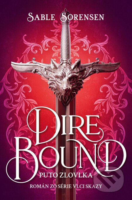 E-kniha: Dire Bound (Sable Sorensen). Zelený kocúr, 2026 E-kniha: Dire Bound (Sable Sorensen). Zelený kocúr, 2026
