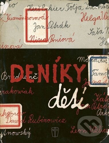 Kniha: Deníky dětí (Naše vojsko). Naše vojsko, 2026 Kniha: Deníky dětí (Naše vojsko). Naše vojsko, 2026