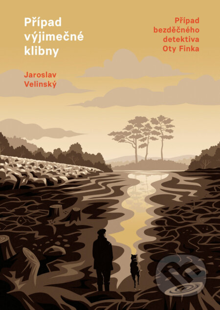 E-kniha: Případ výjimečné klibny (Jaroslav Velinský). Mystery Press, 2026 E-kniha: Případ výjimečné klibny (Jaroslav Velinský). Mystery Press, 2026