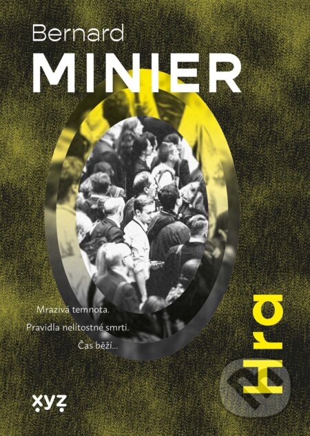E-kniha: Hra (Bernard Minier). XYZ, 2026 E-kniha: Hra (Bernard Minier). XYZ, 2026