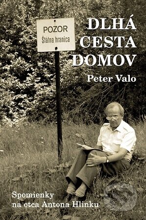 Kniha: Dlhá cesta domov (Peter Valo). Vydavateľstvo Spolku slovenských spisovateľov, 2026 Kniha: Dlhá cesta domov (Peter Valo). Vydavateľstvo Spolku slovenských spisovateľov, 2026