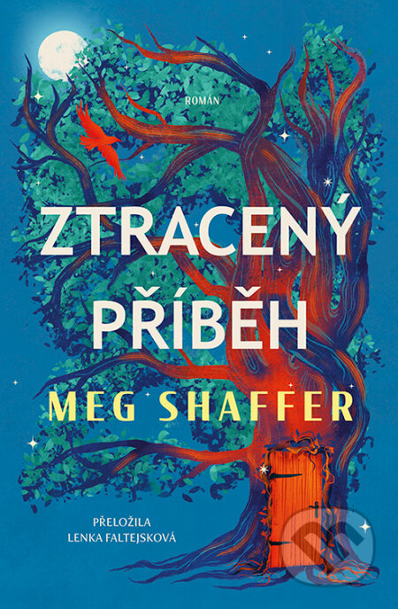 E-kniha: Ztracený příběh (Meg Shaffer). Kontrast, 2026 E-kniha: Ztracený příběh (Meg Shaffer). Kontrast, 2026