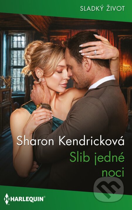 E-kniha: Slib jedné noci (Sharon Kendrick). HarperCollins, 2026 E-kniha: Slib jedné noci (Sharon Kendrick). HarperCollins, 2026
