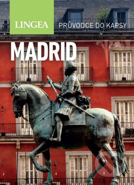 Kniha: Madrid (Lingea). Lingea, 2026 Kniha: Madrid (Lingea). Lingea, 2026