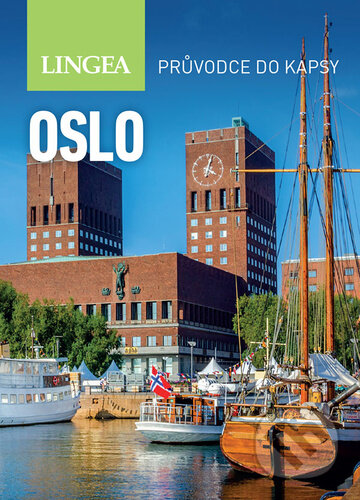 Kniha: Oslo - Průvodce do kapsy (Lingea). Lingea, 2026 Kniha: Oslo - Průvodce do kapsy (Lingea). Lingea, 2026