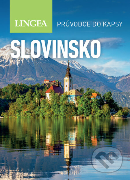 Kniha: Slovinsko - Průvodce do kapsy (Lingea). Lingea, 2026 Kniha: Slovinsko - Průvodce do kapsy (Lingea). Lingea, 2026