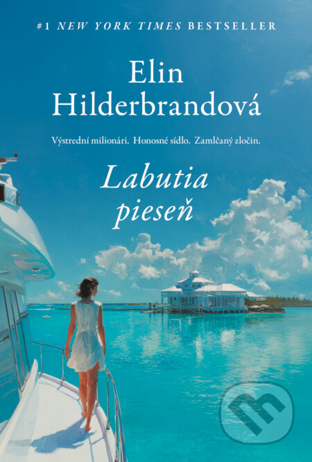 E-kniha: Labutia pieseň (Elin Hilderbrand). Tatran, 2026 E-kniha: Labutia pieseň (Elin Hilderbrand). Tatran, 2026