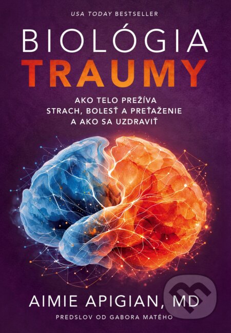 Kniha: Biológia traumy (Aimie Apigian). DOT., 2026 Kniha: Biológia traumy (Aimie Apigian). DOT., 2026