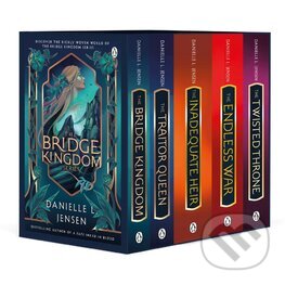 Kniha: The Bridge Kingdom Boxset (Random House). Random House Kniha: The Bridge Kingdom Boxset (Random House). Random House