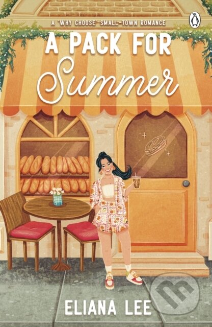 Kniha: A Pack for Summer (Eliana Lee). Penguin Books, 2026 Kniha: A Pack for Summer (Eliana Lee). Penguin Books, 2026