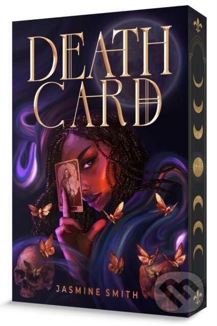 Kniha: Death Card (Jasmine Smith). Penguin Putnam Inc, 2026 Kniha: Death Card (Jasmine Smith). Penguin Putnam Inc, 2026