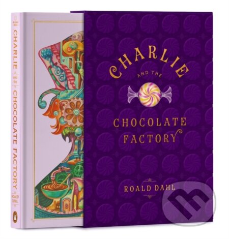Kniha: Charlie and The Chocolate Factory (Roald Dahl). Penguin Books, 2026 Kniha: Charlie and The Chocolate Factory (Roald Dahl). Penguin Books, 2026