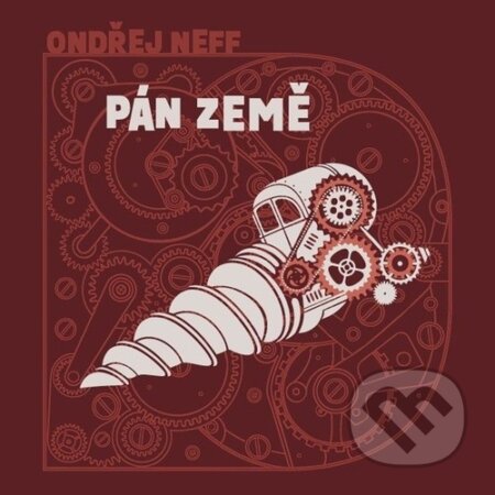 Kniha: Pán země (Ondřej Neff a Jan Vondráček). Tympanum, 2026 Kniha: Pán země (Ondřej Neff a Jan Vondráček). Tympanum, 2026