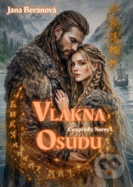 E-kniha: Vlákna osudu (Jana Beranová). Solis, 2026 E-kniha: Vlákna osudu (Jana Beranová). Solis, 2026