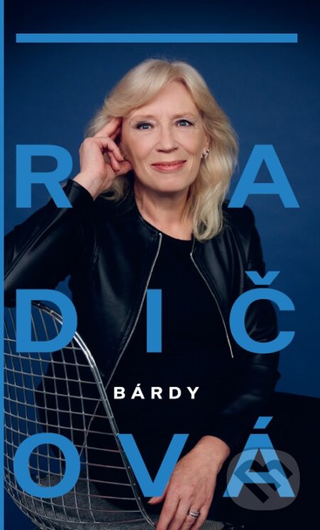 Kniha: Radičová (Peter Bárdy), 2026 Kniha: Radičová (Peter Bárdy), 2026