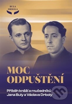 Kniha: Moc odpuštění (Jan Růžička). Cesta, 2026 Kniha: Moc odpuštění (Jan Růžička). Cesta, 2026