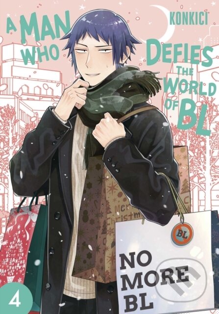 Kniha: Man Who Defies the World of BL, Vol. 4 (Konkici). SuBLime, 2026 Kniha: Man Who Defies the World of BL, Vol. 4 (Konkici). SuBLime, 2026