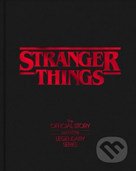 Kniha: Stranger Things (Cornerstone). Cornerstone, 2026 Kniha: Stranger Things (Cornerstone). Cornerstone, 2026