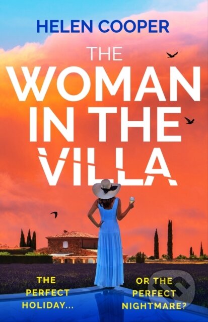 Kniha: The Woman in the Villa (Helen Cooper). Hodder and Stoughton, 2026 Kniha: The Woman in the Villa (Helen Cooper). Hodder and Stoughton, 2026
