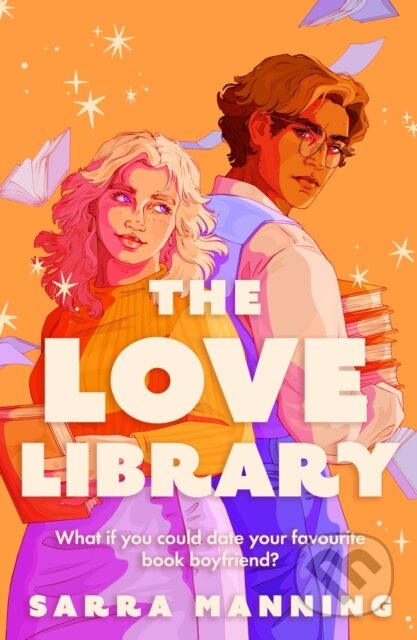 Kniha: Love Library (Sarra Manning). Orion, 2026 Kniha: Love Library (Sarra Manning). Orion, 2026