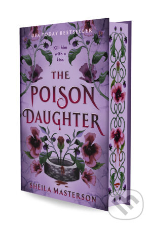 Kniha: The Poison Daughter (Sheila Masterson), 2026 Kniha: The Poison Daughter (Sheila Masterson), 2026