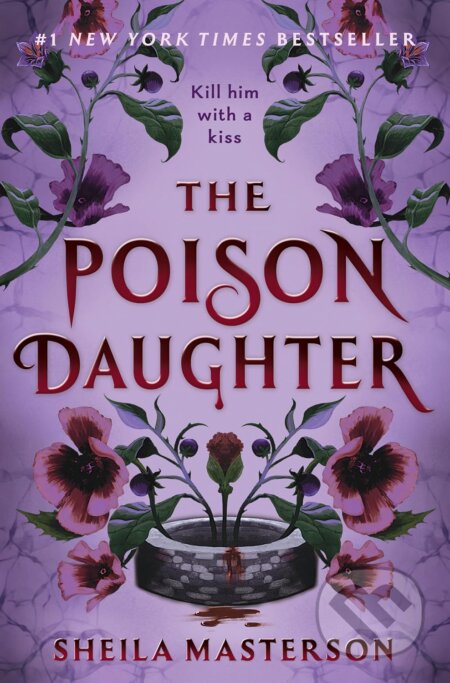 Kniha: The Poison Daughter (Sheila Masterson). Slowburn, 2026 Kniha: The Poison Daughter (Sheila Masterson). Slowburn, 2026