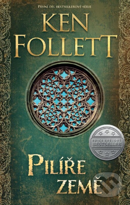 E-kniha: Pilíře země 1: Pilíře země (Ken Follett). Kalibr, 2026 E-kniha: Pilíře země 1: Pilíře země (Ken Follett). Kalibr, 2026
