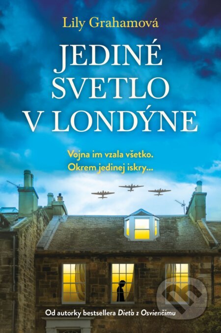 E-kniha: Jediné svetlo v Londýne (Lily Graham). Fortuna Libri, 2026 E-kniha: Jediné svetlo v Londýne (Lily Graham). Fortuna Libri, 2026