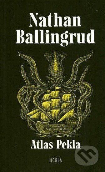 Kniha: Atlas Pekla (Nathan Ballingrud). Gnóm!, 2026 Kniha: Atlas Pekla (Nathan Ballingrud). Gnóm!, 2026
