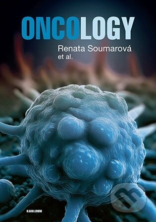 Kniha: Oncology (Renata Soumarová). Karolinum, 2026 Kniha: Oncology (Renata Soumarová). Karolinum, 2026