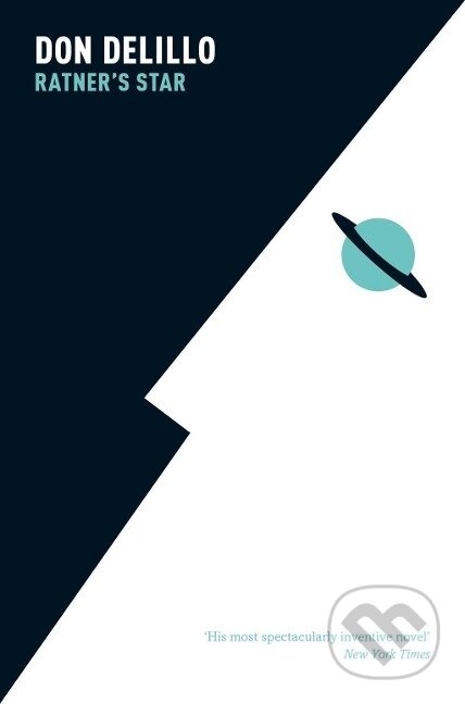 Kniha: Ratner's Star (Don DeLillo). , 2016 Kniha: Ratner's Star (Don DeLillo). , 2016