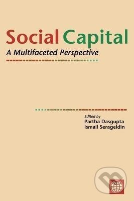 Kniha: Social Capital (Partha Dasgupta). , 2001 Kniha: Social Capital (Partha Dasgupta). , 2001