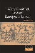 Kniha: Treaty Conflict and the European Union (Jan Klabbers). Cambridge University Press, 2008 Kniha: Treaty Conflict and the European Union (Jan Klabbers). Cambridge University Press, 2008
