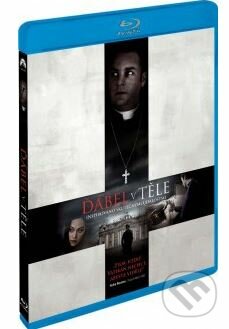 Film: Ďábel v těle (Blu-Ray) (William Brent Bell) (Blu-ray). Magicbox, 2012 Film: Ďábel v těle (Blu-Ray) (William Brent Bell) (Blu-ray). Magicbox, 2012