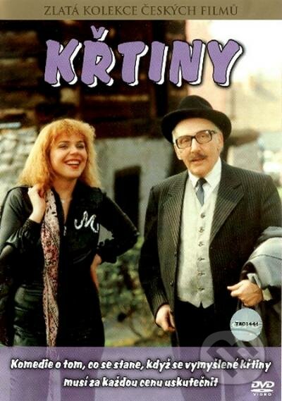 Film: Křtiny (Zdeněk Podskalský) (DVD). Hollywood, 2011 Film: Křtiny (Zdeněk Podskalský) (DVD). Hollywood, 2011