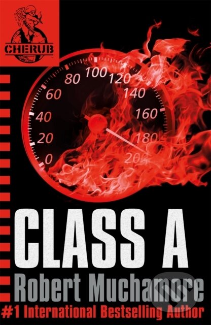 Kniha: Class A (Robert Muchamore). Hodder Children's Books, 2004 Kniha: Class A (Robert Muchamore). Hodder Children's Books, 2004