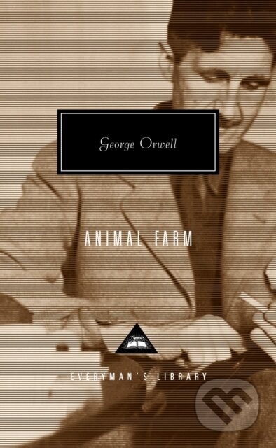 Kniha: Animal Farm (George Orwell). Everyman, 1993 Kniha: Animal Farm (George Orwell). Everyman, 1993