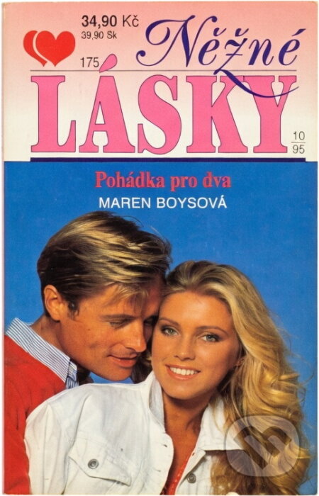 Kniha: Pohádka pro dva (Maren Boys). Ivo Železný, 1995 Kniha: Pohádka pro dva (Maren Boys). Ivo Železný, 1995