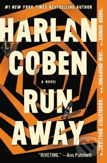 Kniha: Run Away (Harlan Coben). Grand Central Publishing, 2019 Kniha: Run Away (Harlan Coben). Grand Central Publishing, 2019