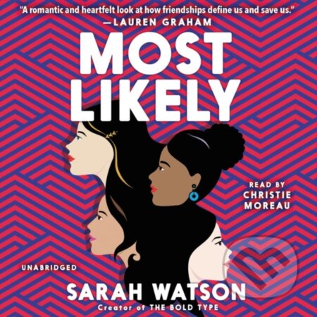 Kniha: Most Likely (Sarah Watson). Little, Brown Young Readers, 2020 Kniha: Most Likely (Sarah Watson). Little, Brown Young Readers, 2020